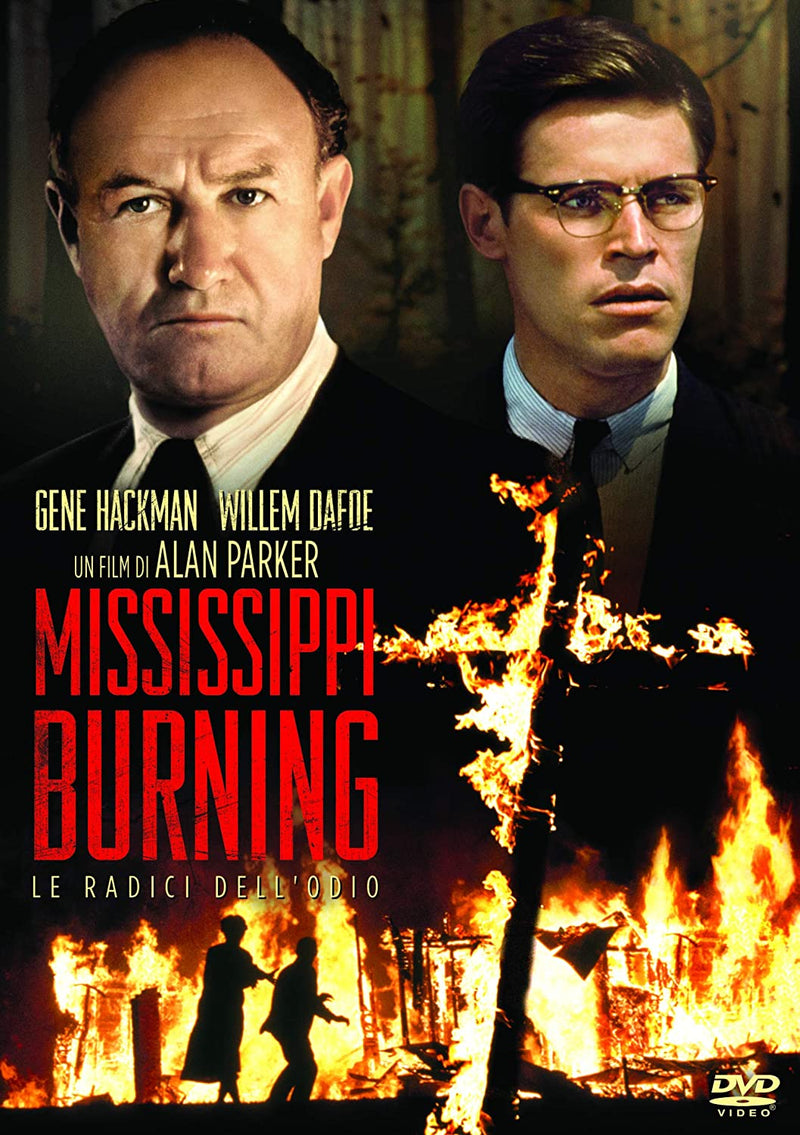 Film - Mississippi Burning - Le Radici Dell&