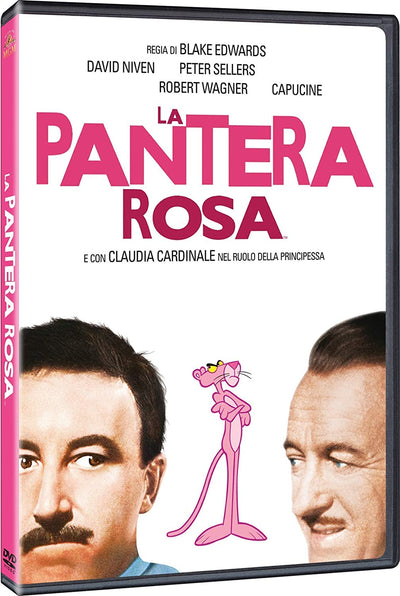 Film - La Pantera Rosa | DVD