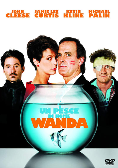 Film - Un Pesce Di Nome Wanda | DVD