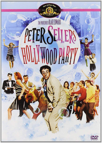 Film - Hollywood Party | DVD