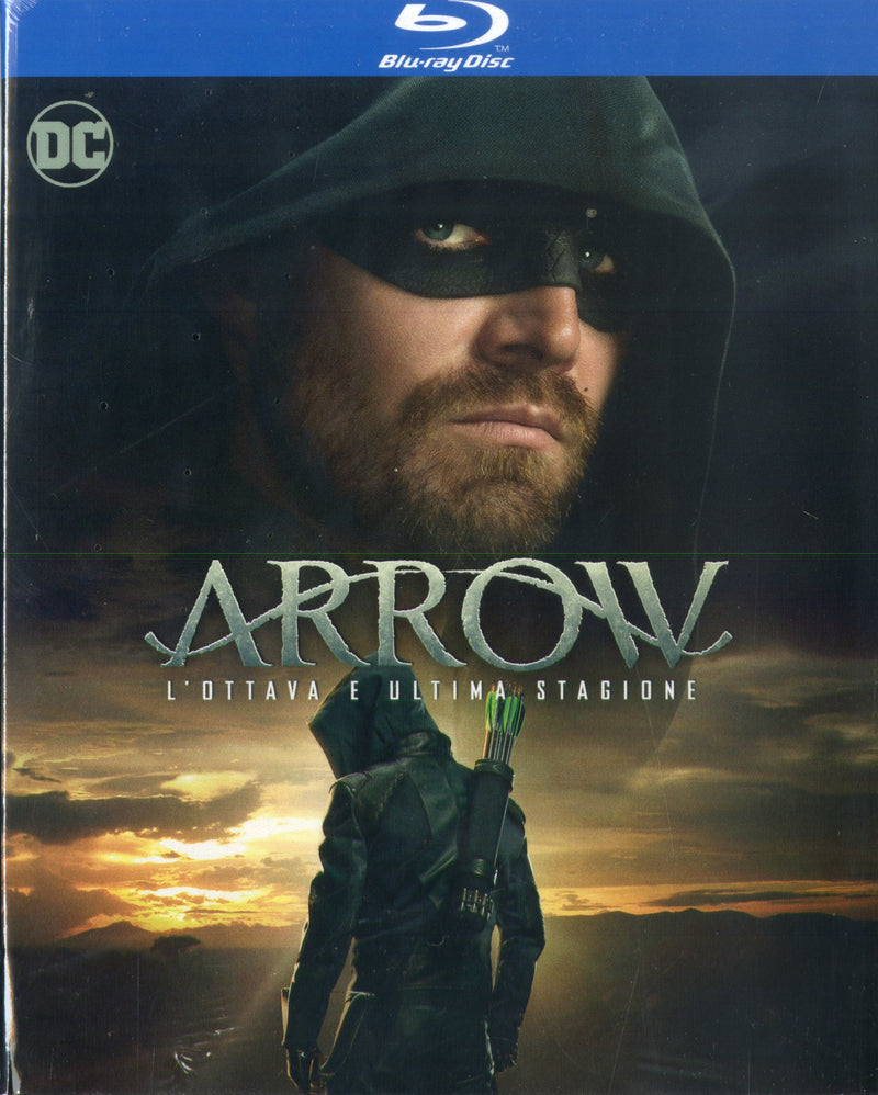 Film - Arrow-Stag.8 | Blu-Ray