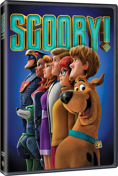 Film - Scooby | DVD