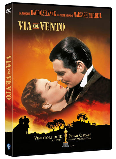 Film - Via Col Vento | DVD