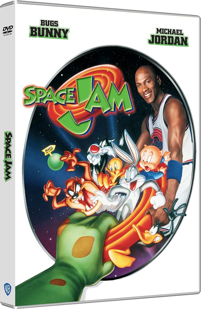 Film - Space Jam | DVD