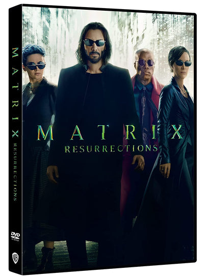 Film - Matrix Resurrections | DVD