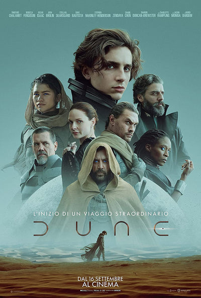 Film - Dune (2021) | DVD