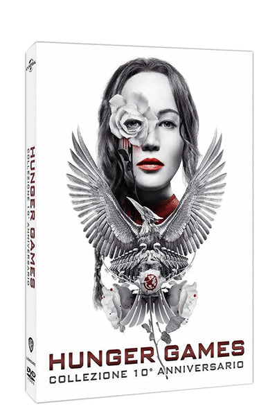 Film - Hunger Games Collezione Completa | DVD