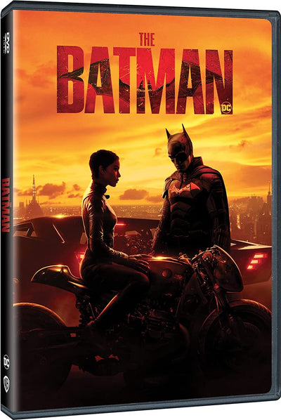 Film - The Batman (2022) | DVD