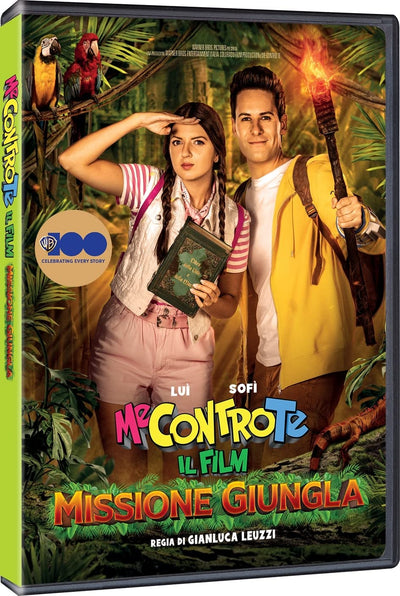 Film - Me Contro Te - Il Film Missione Giungla | DVD