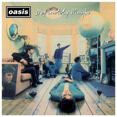 Oasis - Definitely Maybe (2Lp) | Vinile