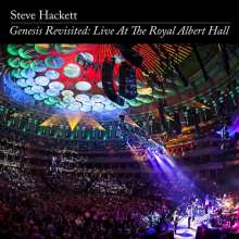 Hackett Steve - Genesis Revisited: Live At | DVD