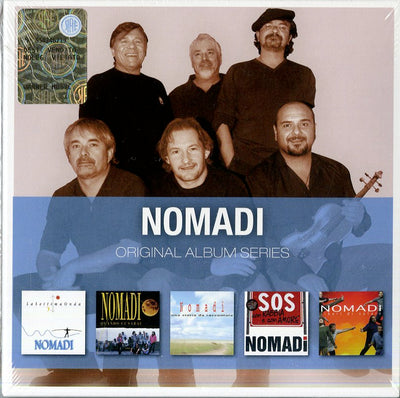 Nomadi - Original Album Series | CD