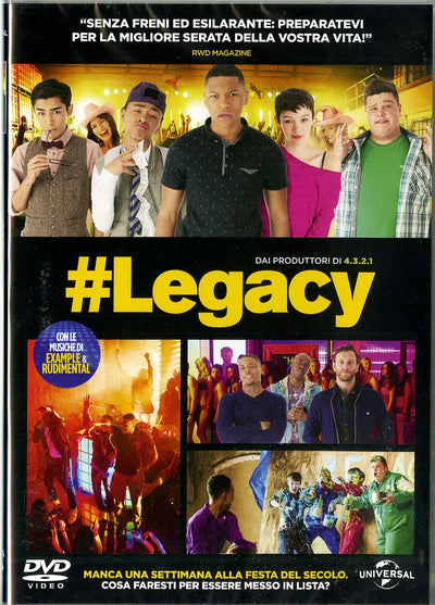 Film - Legacy | DVD
