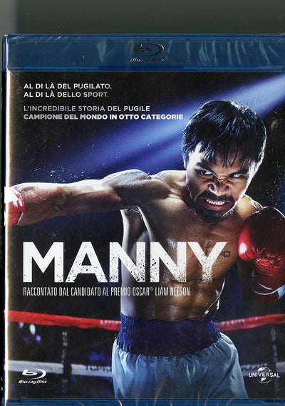 Film - Manny | Blu-Ray