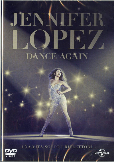 Film - Jannifer Lopez Dance Again | DVD