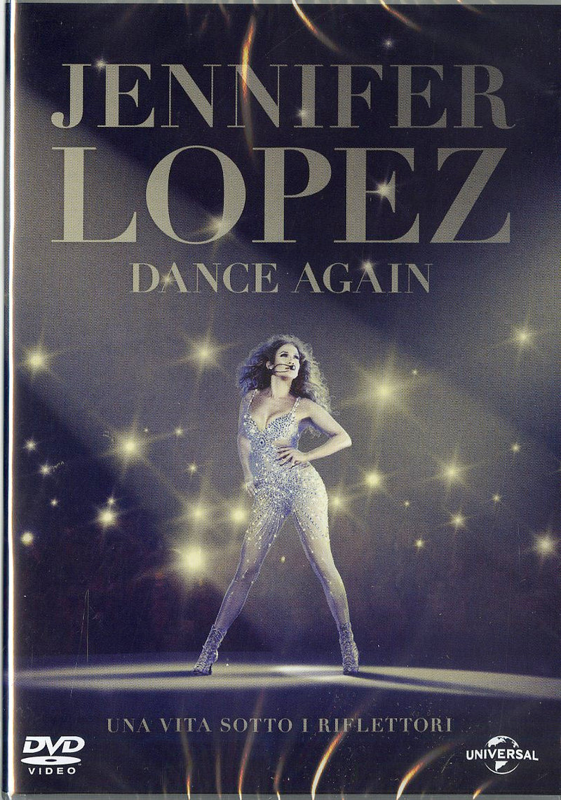 Film - Jannifer Lopez Dance Again | DVD