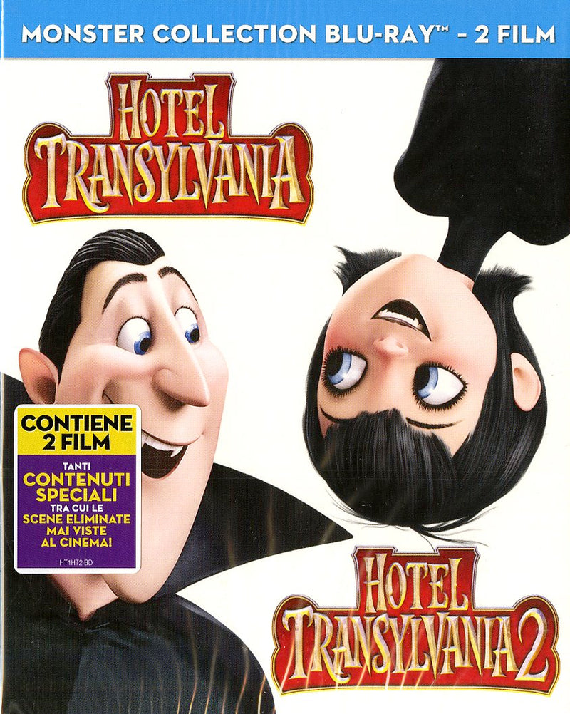 Film - Hotel Transilvania | Blu-Ray