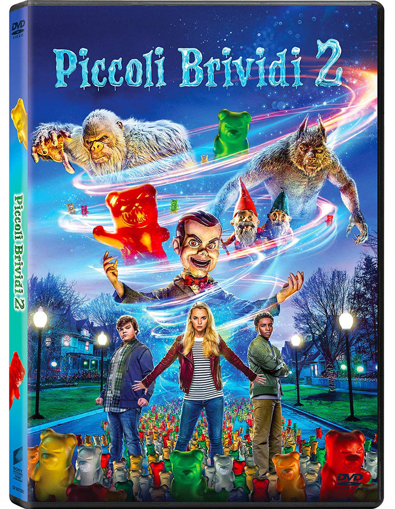 Film - Piccoli Brividi 2 | DVD