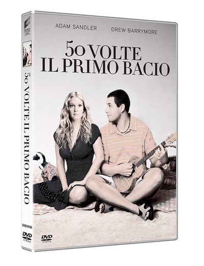 50 Volte Il Primo Bacio | DVD