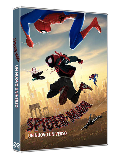Film - Spider-Man - Un Nuovo Universo | DVD