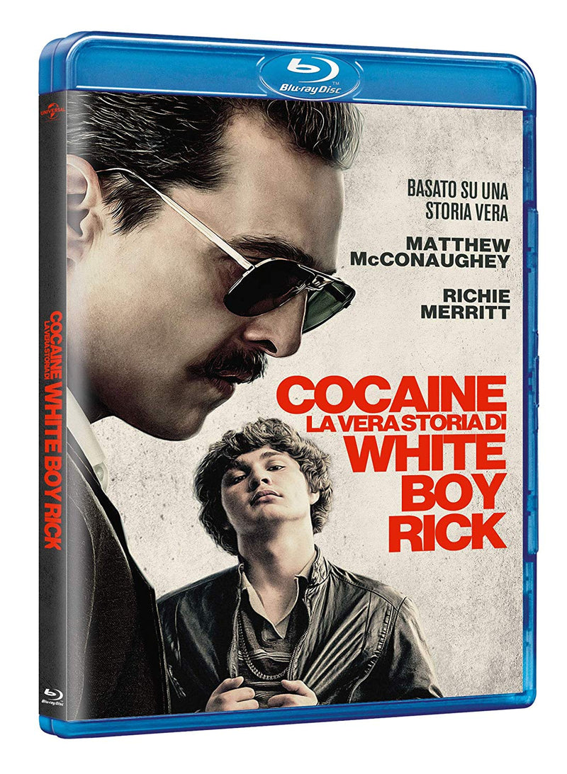 Film - Cocaine-La Vera Storia Di White Boy Rick | Blu-Ray