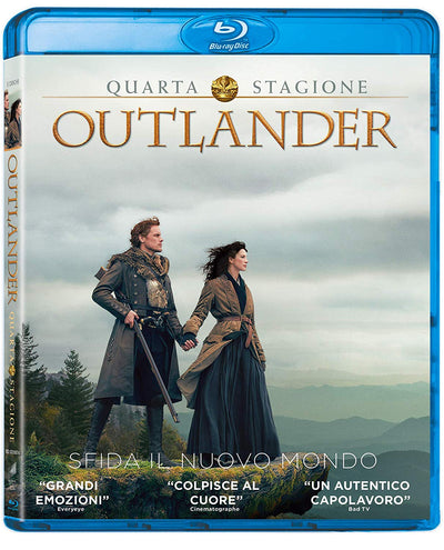 Film - Outlander-Stag.4 | Blu-Ray