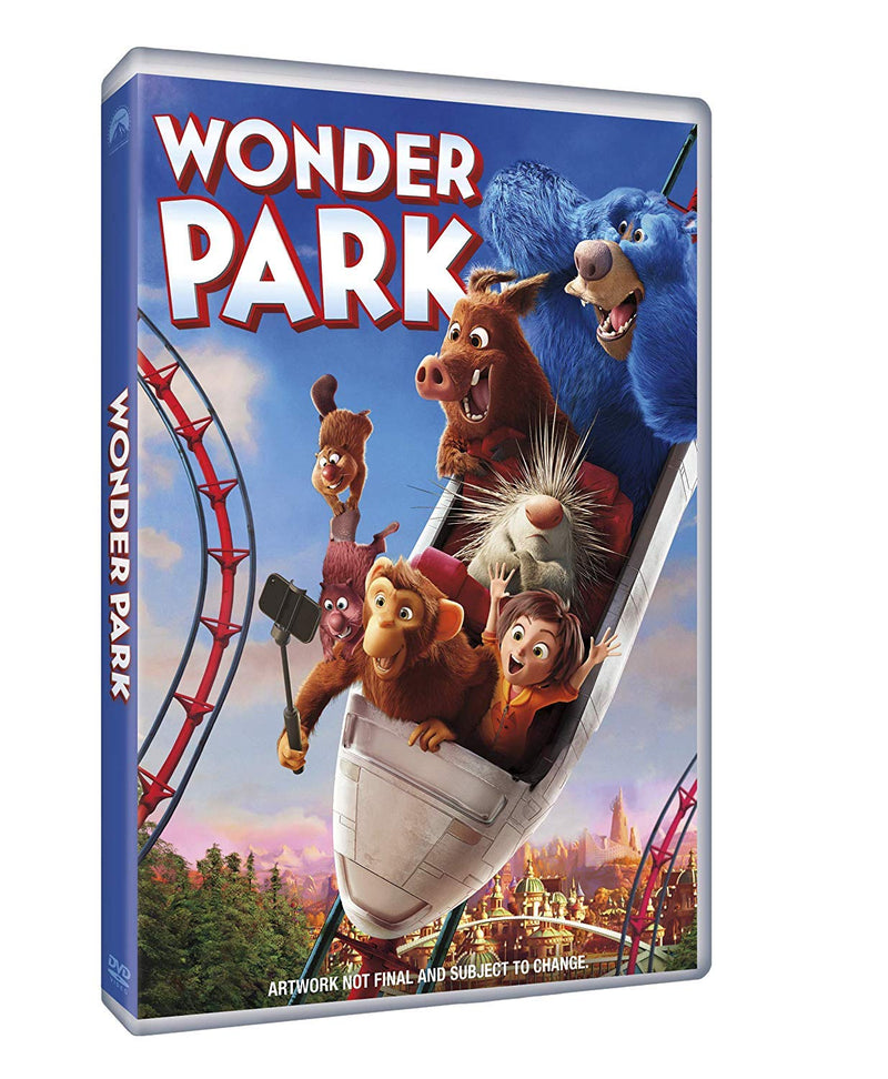 Film - Wonder Park | DVD