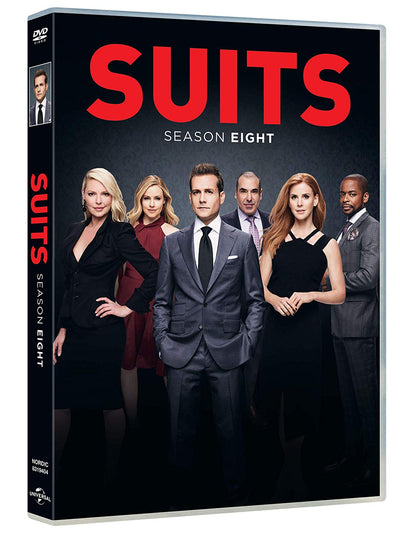 Film - Suits-Stag.8 | DVD