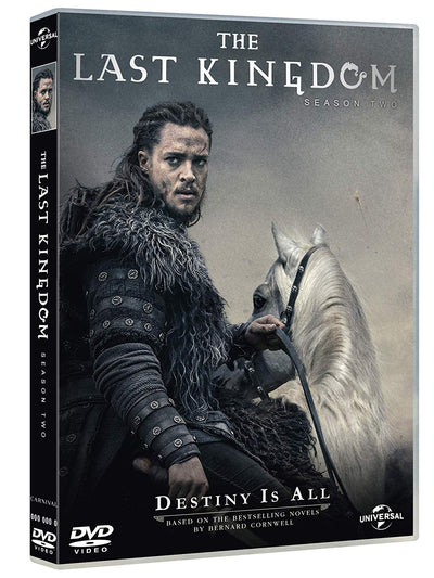 Film - The Last Kingdom Stag.2 | DVD