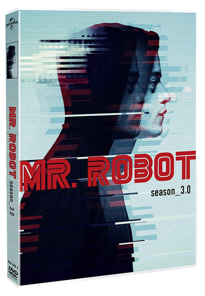 Film - Mr.Robot Stg.3 | DVD