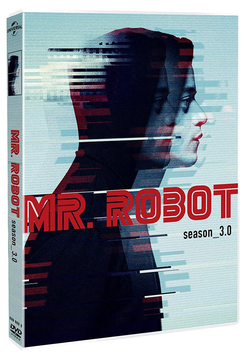 Film - Mr.Robot Stg.3 | DVD