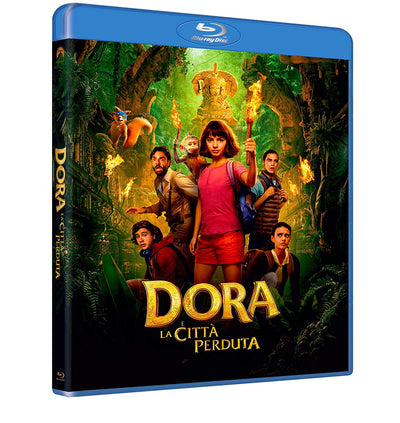 Film - Dora E La Citta' Perduta | Blu-Ray