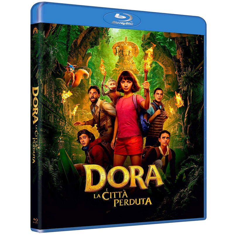 Film - Dora E La Citta&