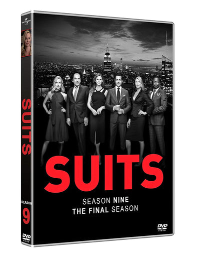 Film - Suits-Stag.9 | DVD