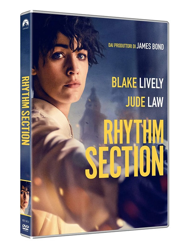 Rhythm Section | DVD
