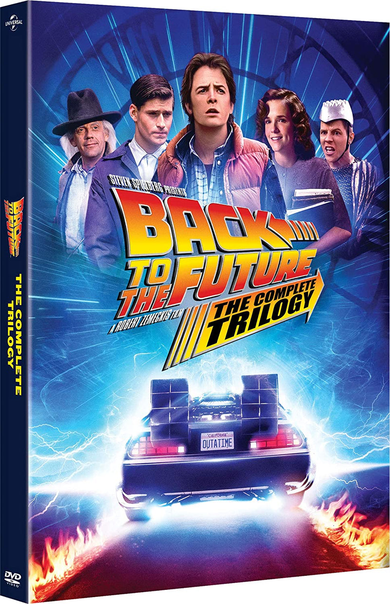 Film - Ritorno Al Futuro - La Trilogia (Box  Dvd) | DVD