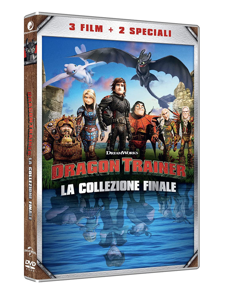Film - Dragon Trainer La Collezione Finale | DVD