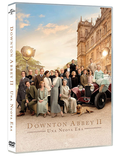 Film - Downton Abbey 2: Una Nuova Era | DVD