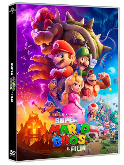 Film - Super Mario Bros - Il Film | DVD