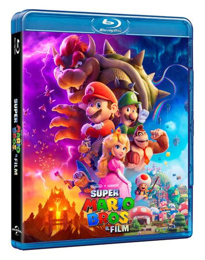 Film - Super Mario Bros - Il Film | Blu-Ray