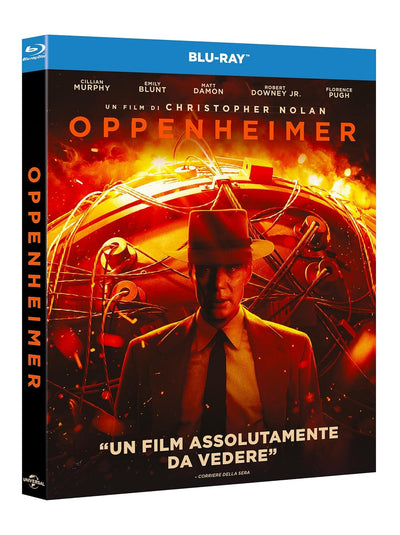 Film - Oppenheimer | Blu-Ray