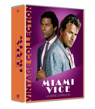 Film - Miami Vice St. 1-5 | DVD
