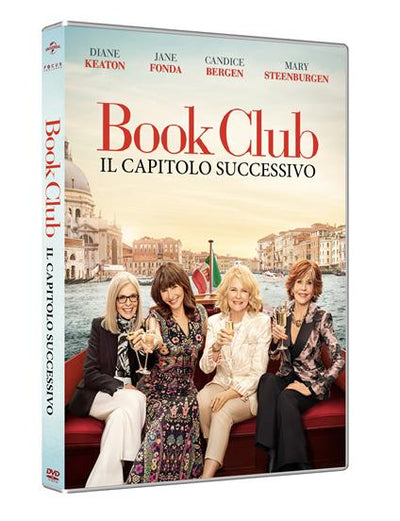 Film - Book Club 2 - Il Capitolo Successivo | DVD