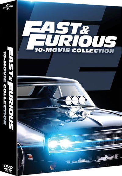 Film - Fast X Collection (10 Dvd) | DVD