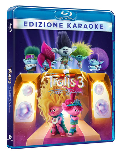 Film - Trolls 3 - Tutti Insieme | Blu-Ray