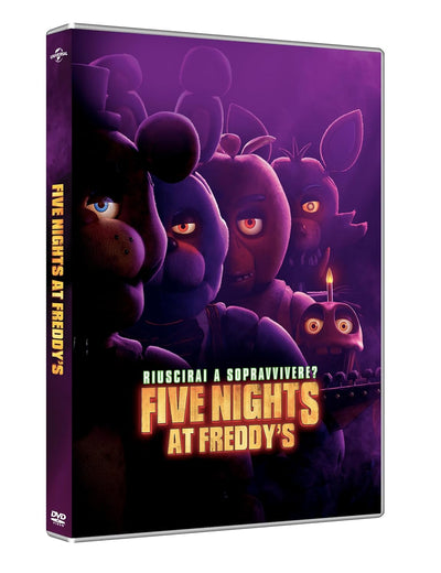 Film - Five Nights At Freddy'S | DVD
