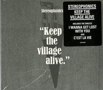 Stereop Honics - Keep The Village Alive | CD