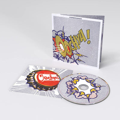 Stereop Honic - Oochya! | CD