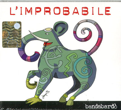 Bandabardo' - L'Improbabile | CD