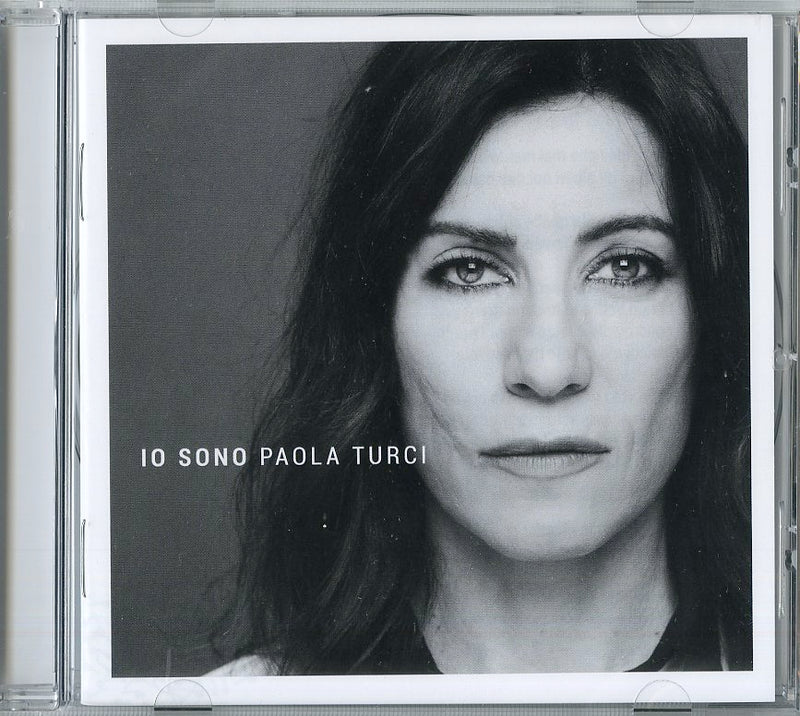 Turci Paola - Io Sono | CD